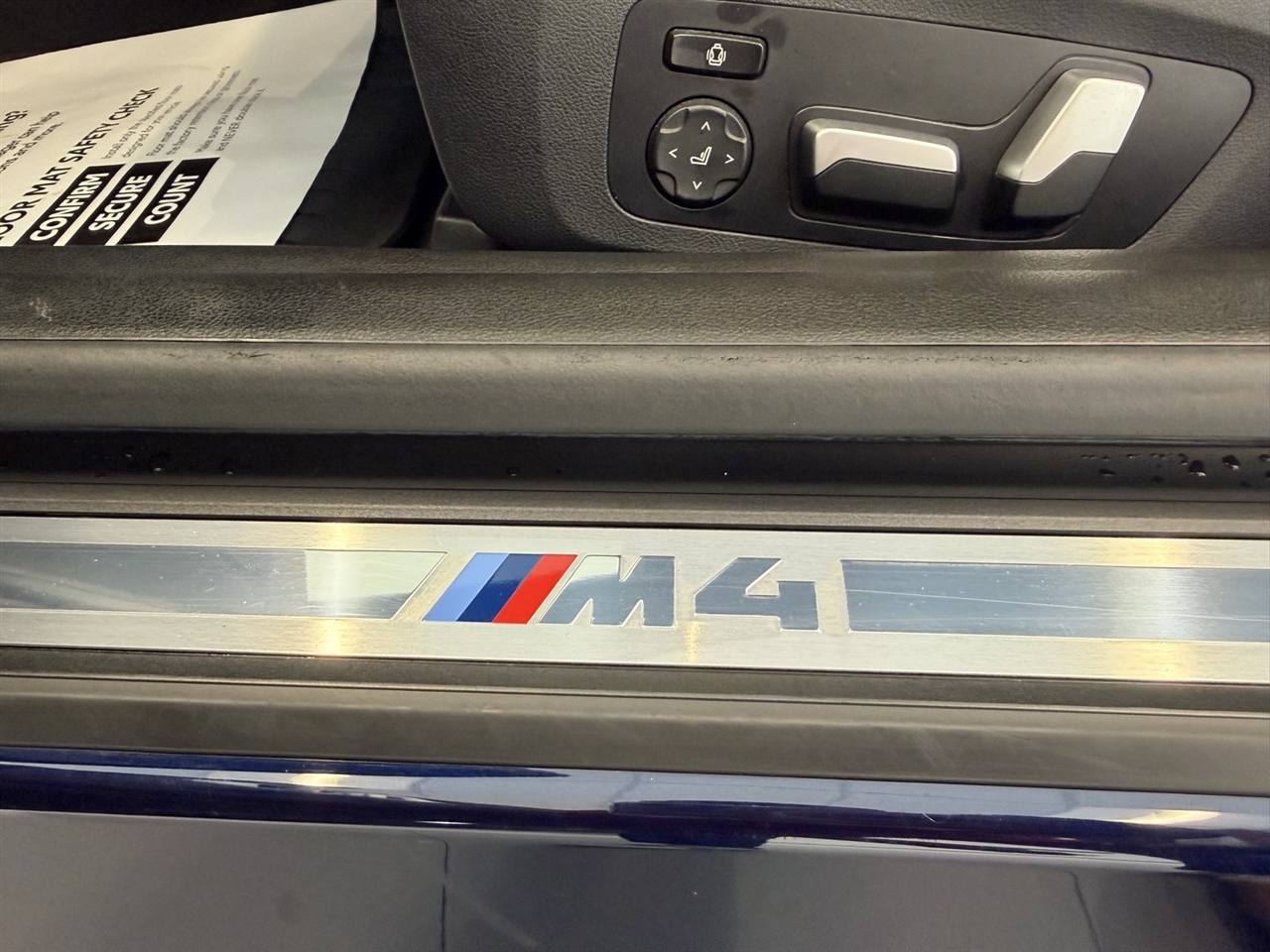 BMW M4 Competition xDrive 2023 BMW M4 Competition xDrive 2023
