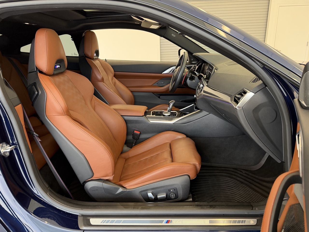 BMW M4 Competition xDrive 2023 BMW M4 Competition xDrive 2023