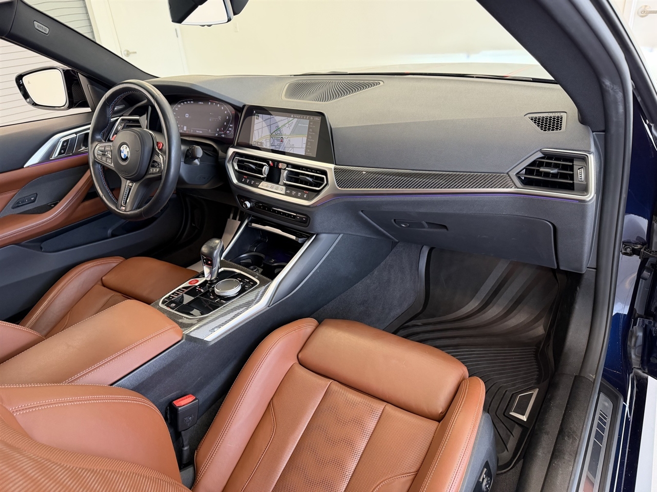 BMW M4 Competition xDrive 2023 BMW M4 Competition xDrive 2023