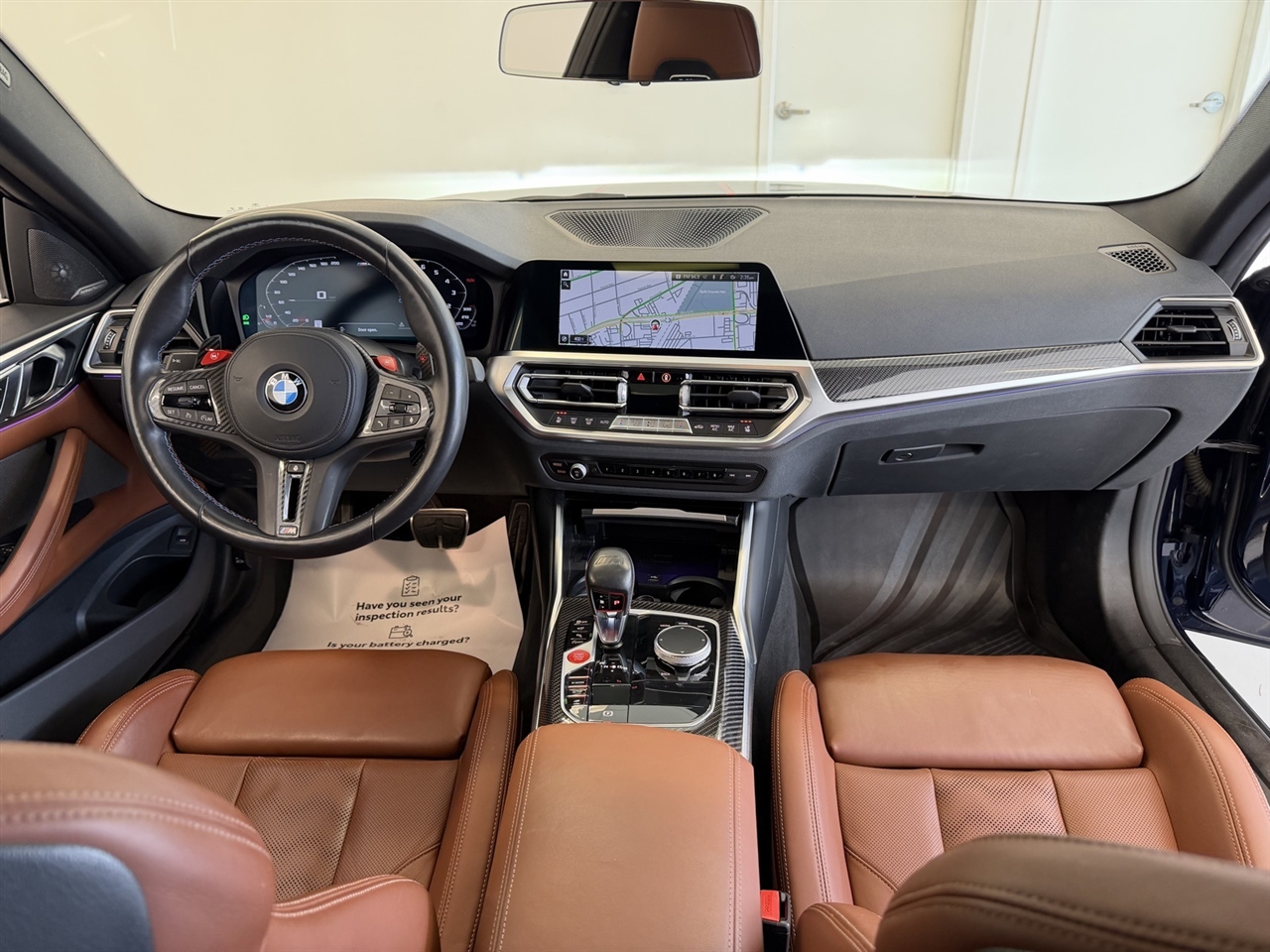 BMW M4 Competition xDrive 2023 BMW M4 Competition xDrive 2023