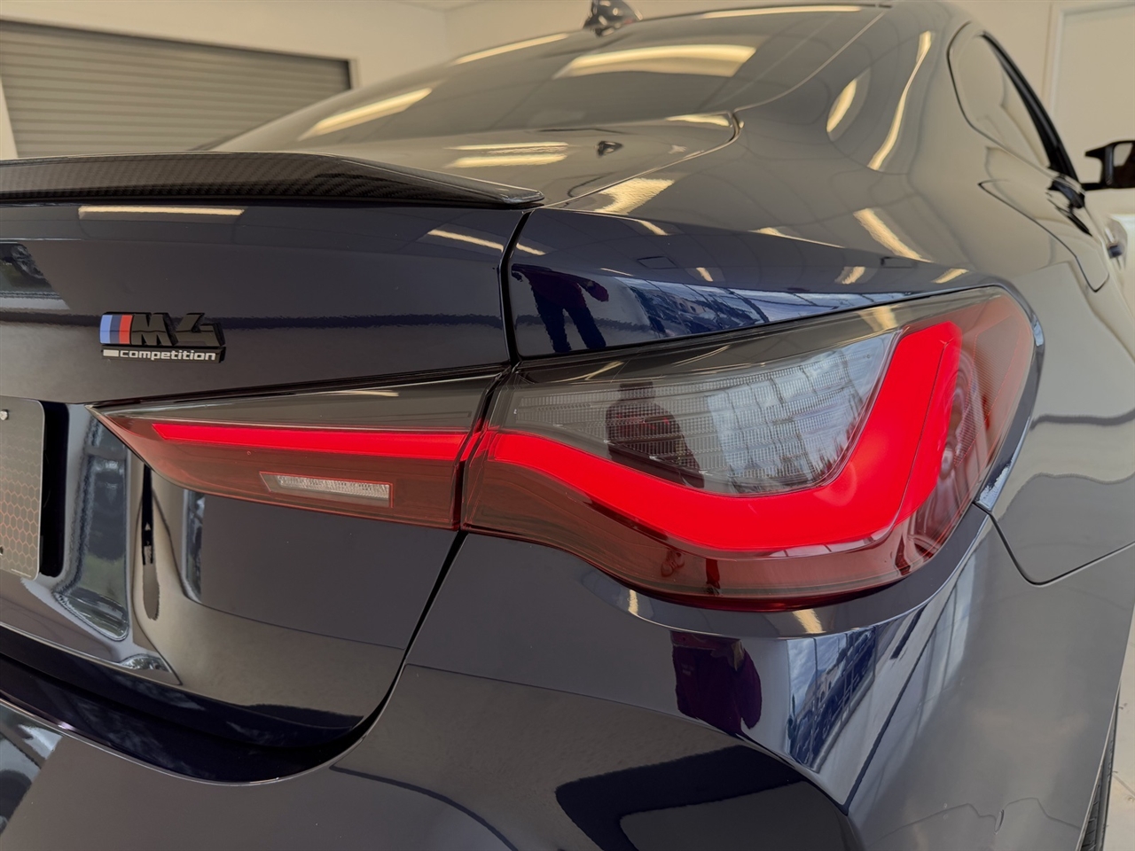 BMW M4 Competition xDrive 2023 BMW M4 Competition xDrive 2023