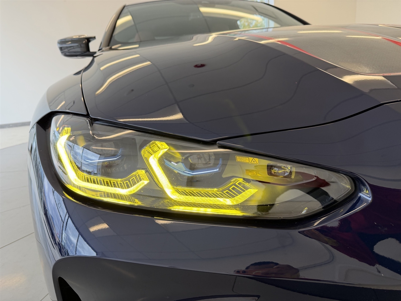 BMW M4 Competition xDrive 2023 BMW M4 Competition xDrive 2023