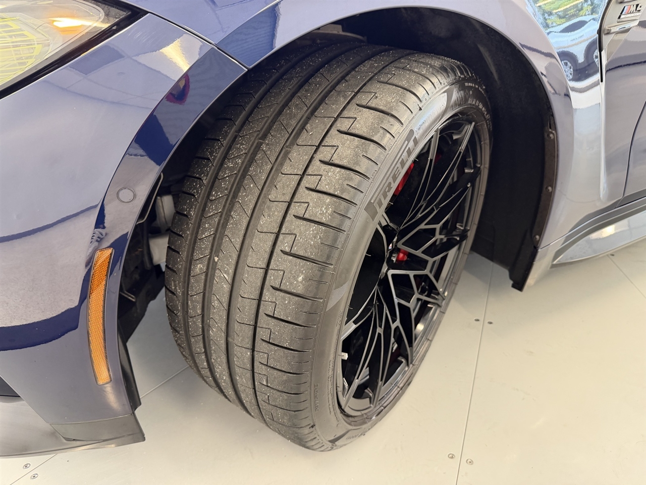 BMW M4 Competition xDrive 2023 BMW M4 Competition xDrive 2023