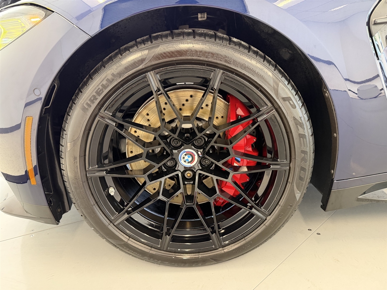BMW M4 Competition xDrive 2023 BMW M4 Competition xDrive 2023