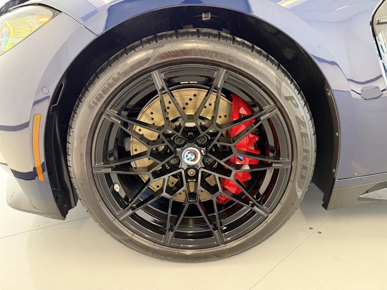 BMW M4 Competition xDrive 2023 BMW M4 Competition xDrive 2023