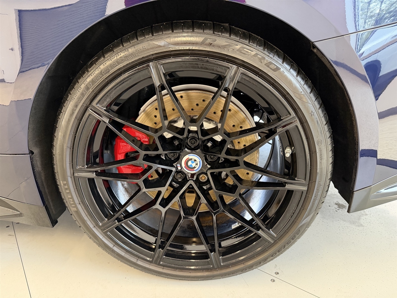 BMW M4 Competition xDrive 2023 BMW M4 Competition xDrive 2023