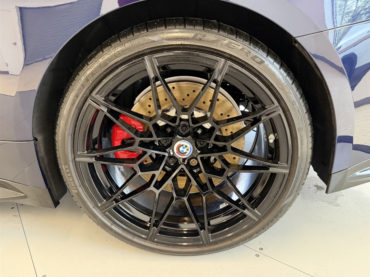 BMW M4 Competition xDrive 2023 BMW M4 Competition xDrive 2023