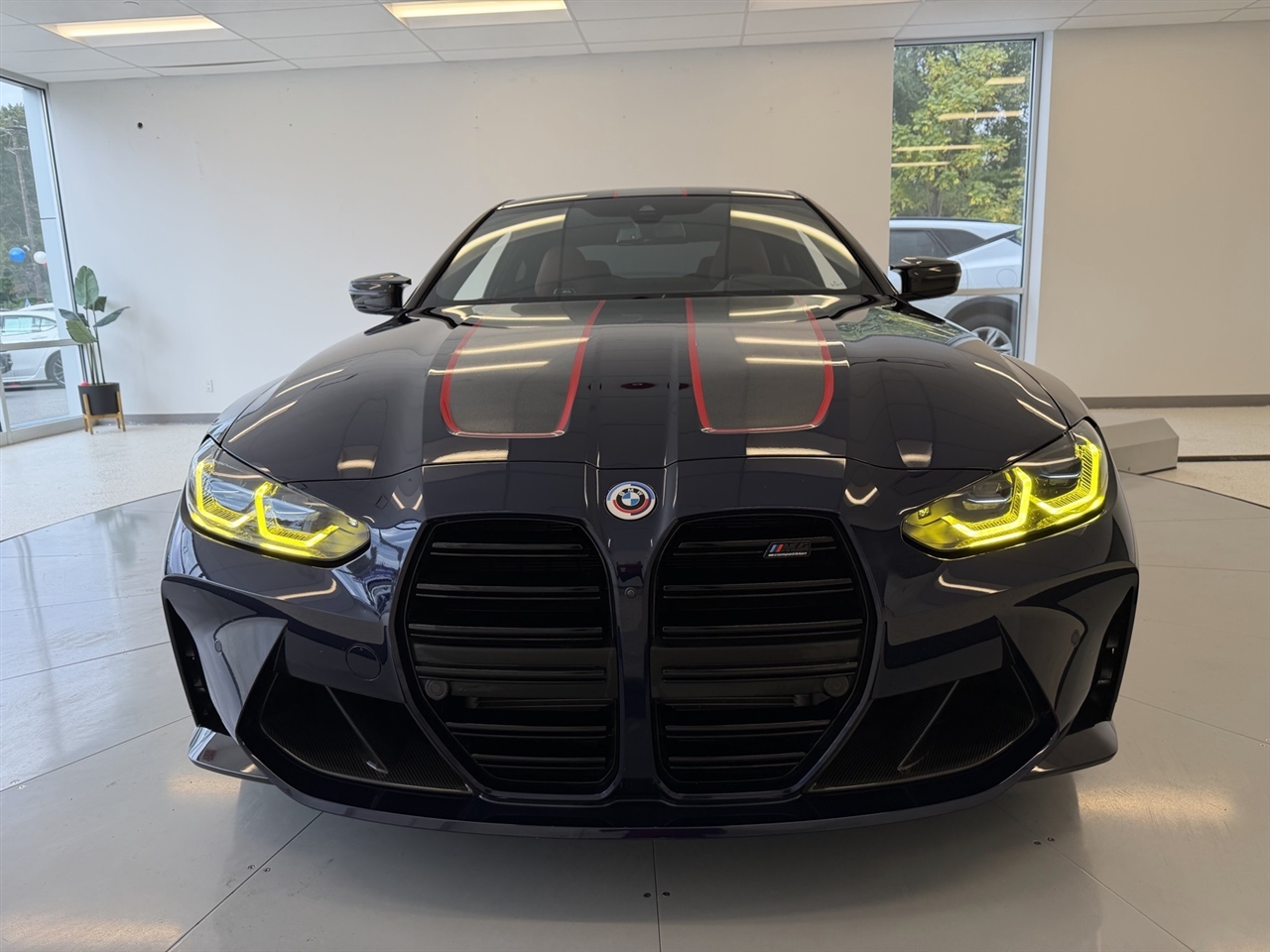 BMW M4 Competition xDrive 2023 BMW M4 Competition xDrive 2023