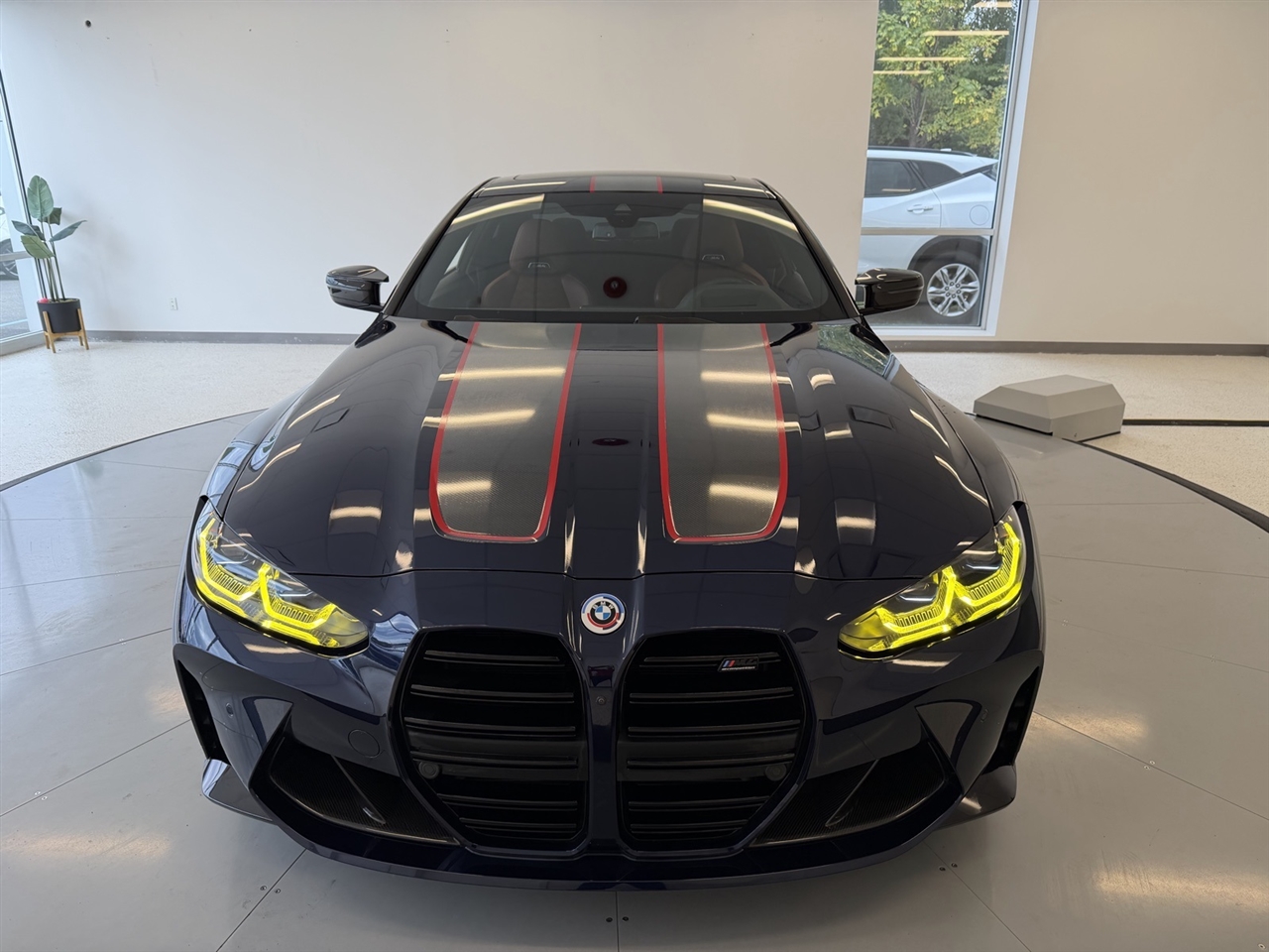 BMW M4 Competition xDrive 2023 BMW M4 Competition xDrive 2023