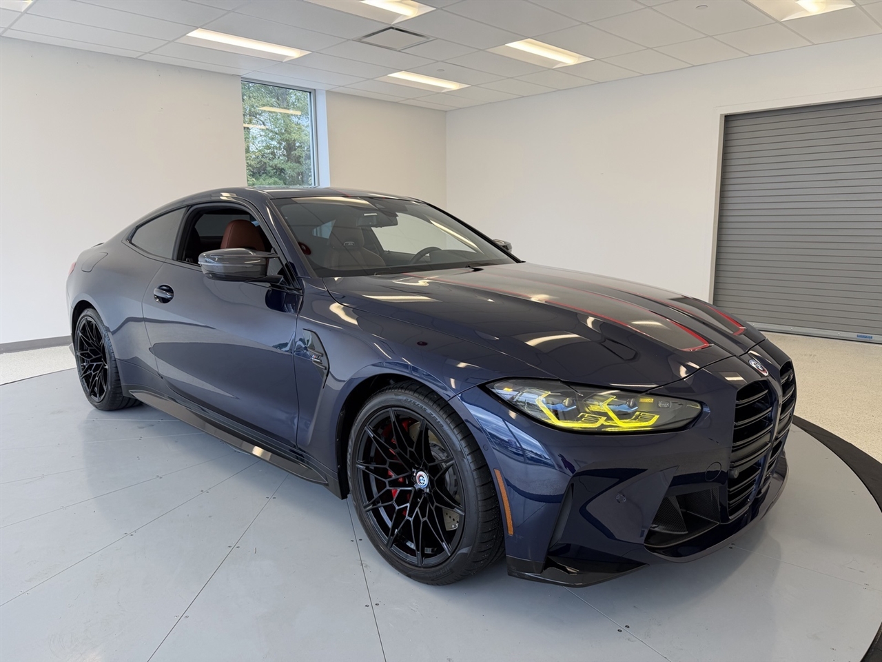 BMW M4 Competition xDrive 2023 BMW M4 Competition xDrive 2023