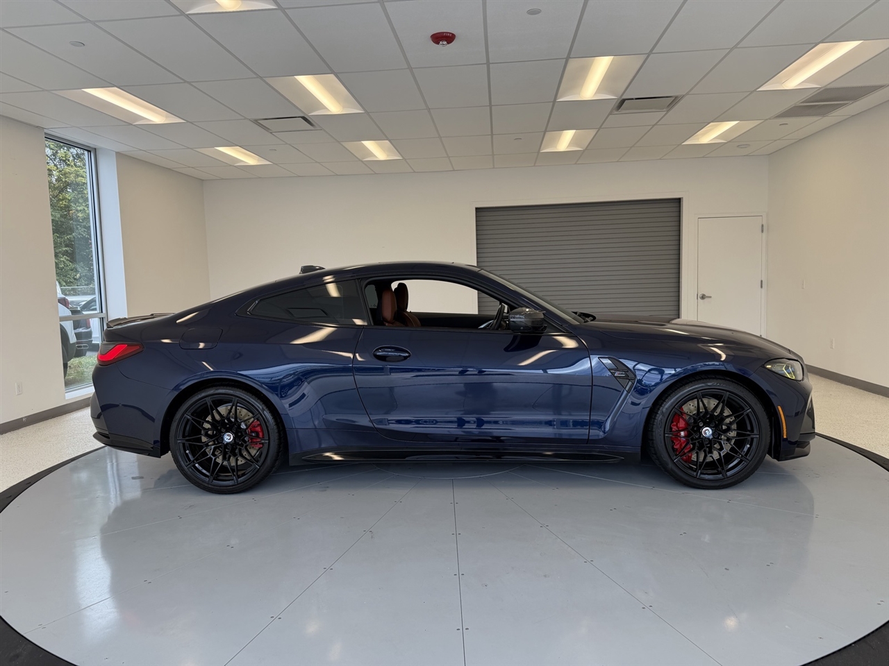 BMW M4 Competition xDrive 2023 BMW M4 Competition xDrive 2023