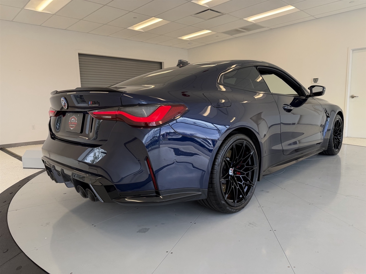 BMW M4 Competition xDrive 2023 BMW M4 Competition xDrive 2023
