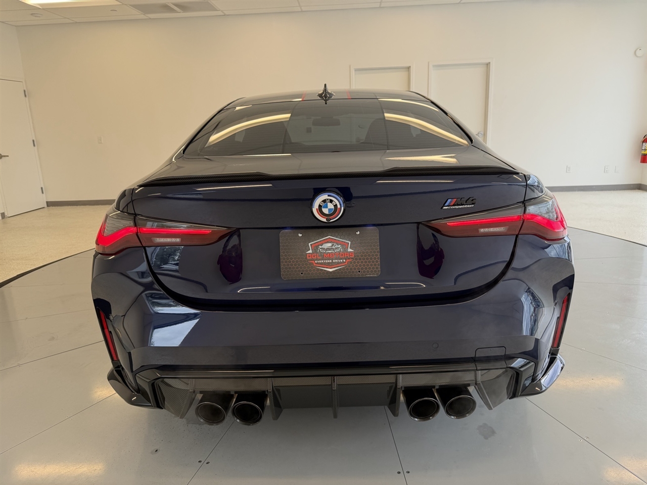 BMW M4 Competition xDrive 2023 BMW M4 Competition xDrive 2023