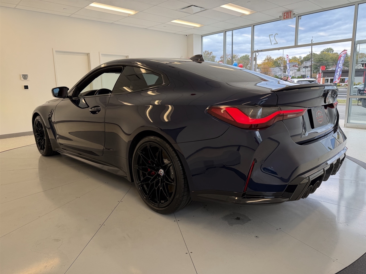 BMW M4 Competition xDrive 2023 BMW M4 Competition xDrive 2023