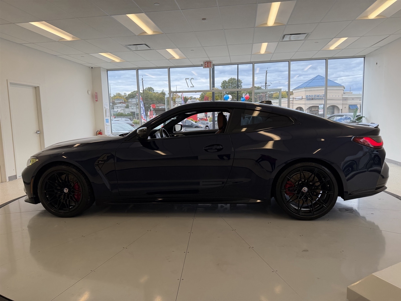 BMW M4 Competition xDrive 2023 BMW M4 Competition xDrive 2023