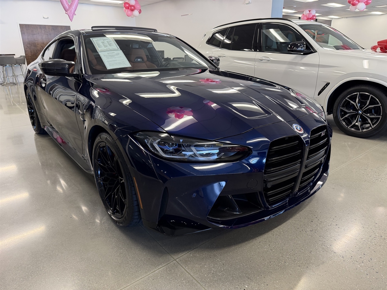 2023 BMW M4 Competition xDrive