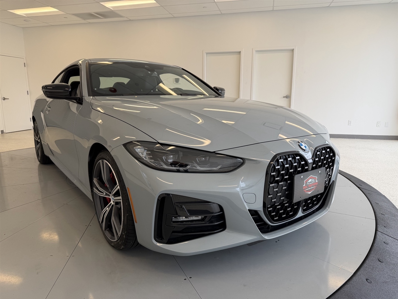 2023 BMW 4-Series 430i xDrive SULEV Coupe