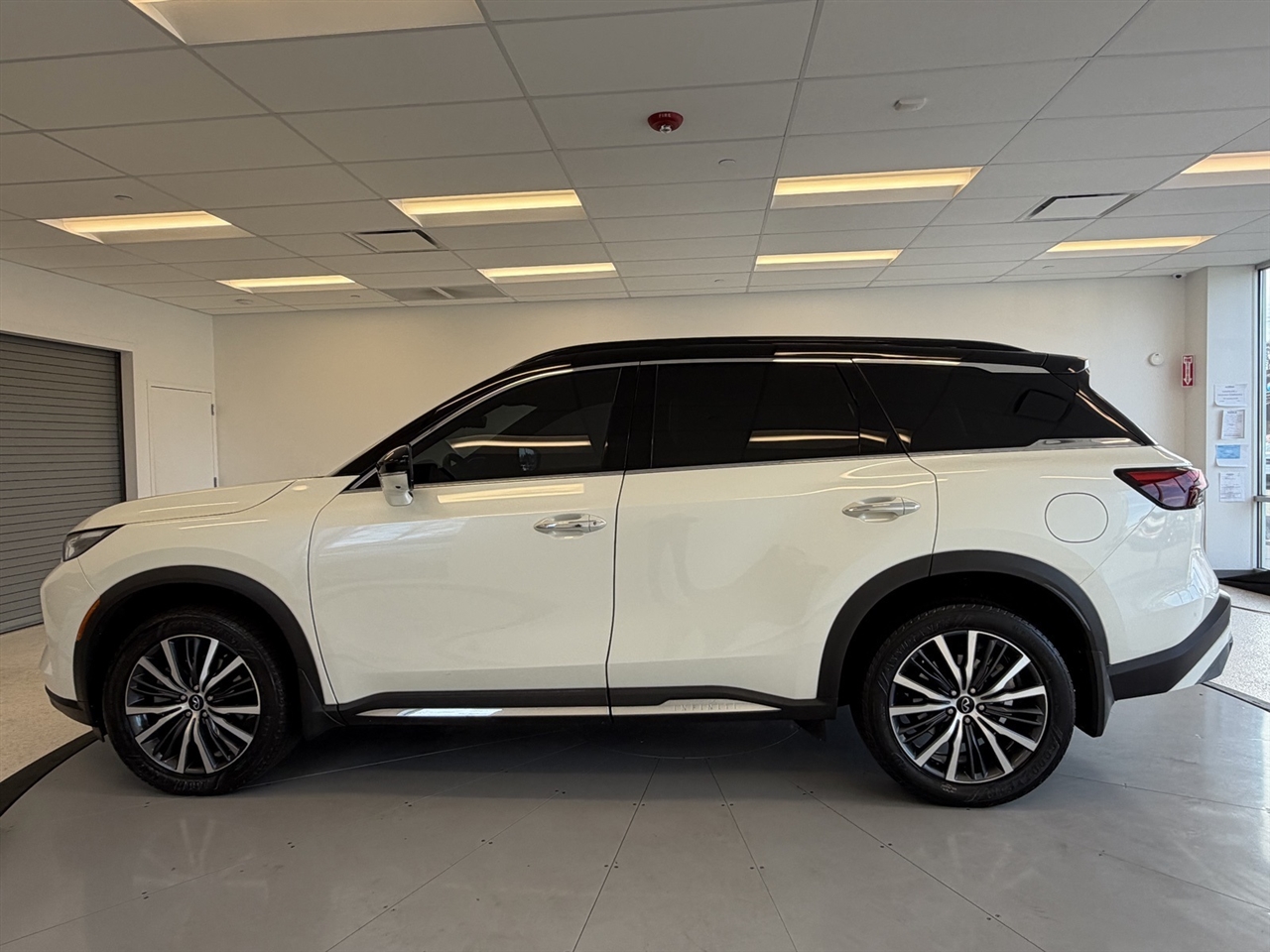 2023 Infiniti QX60 Autograph photo 4