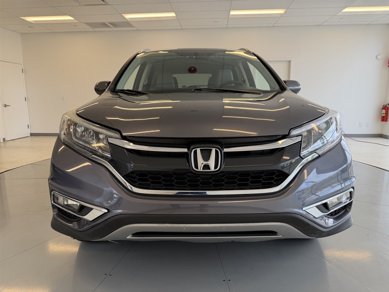 2016 Honda CR-V EX-L photo 2