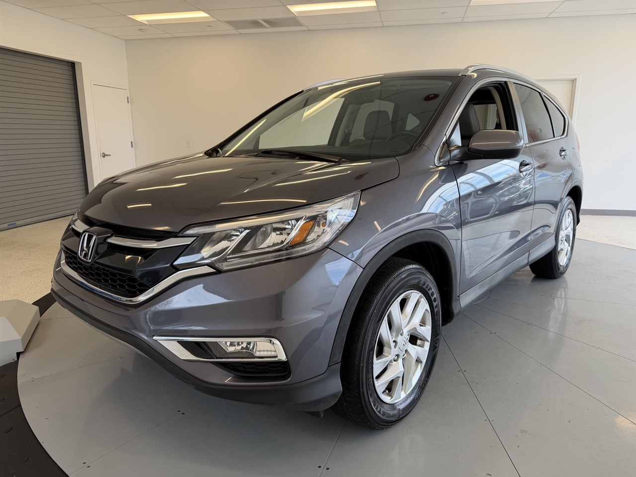 2016 Honda CR-V EX-L photo 3