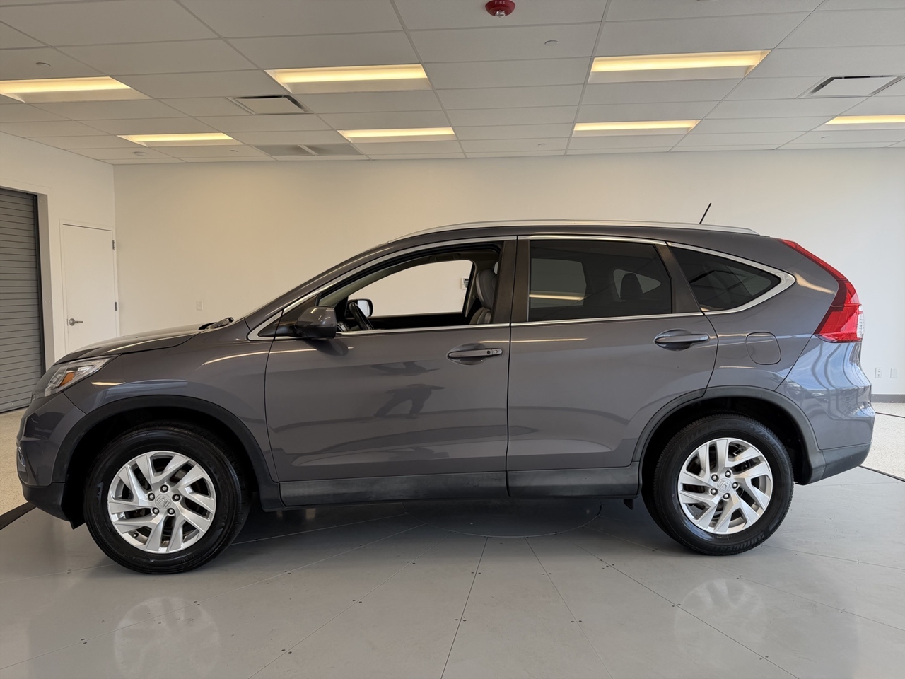 2016 Honda CR-V EX-L photo 4