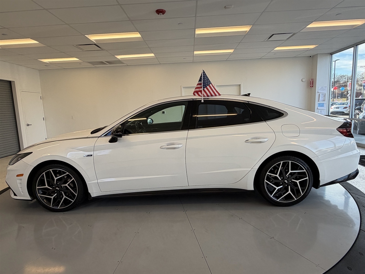 2023 Hyundai Sonata SEL photo 4