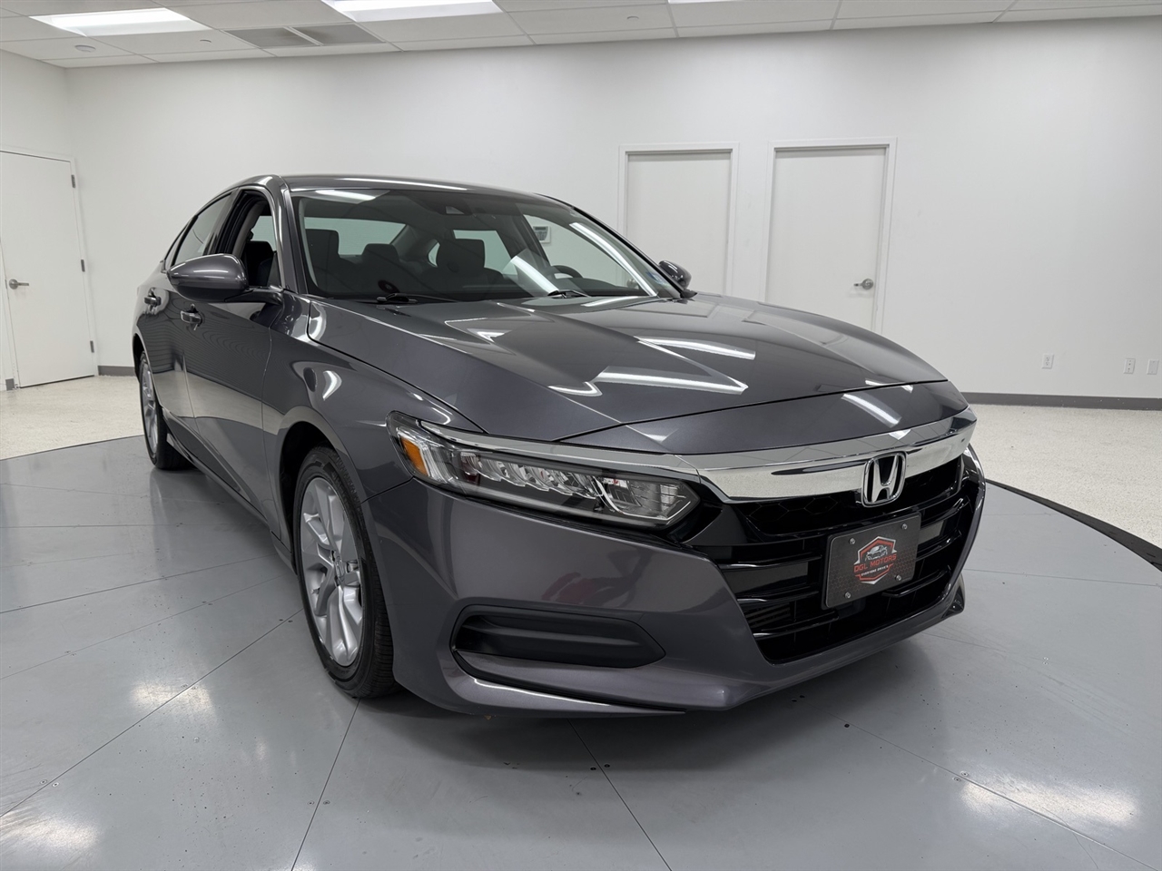 2020 Honda Accord LX's photo