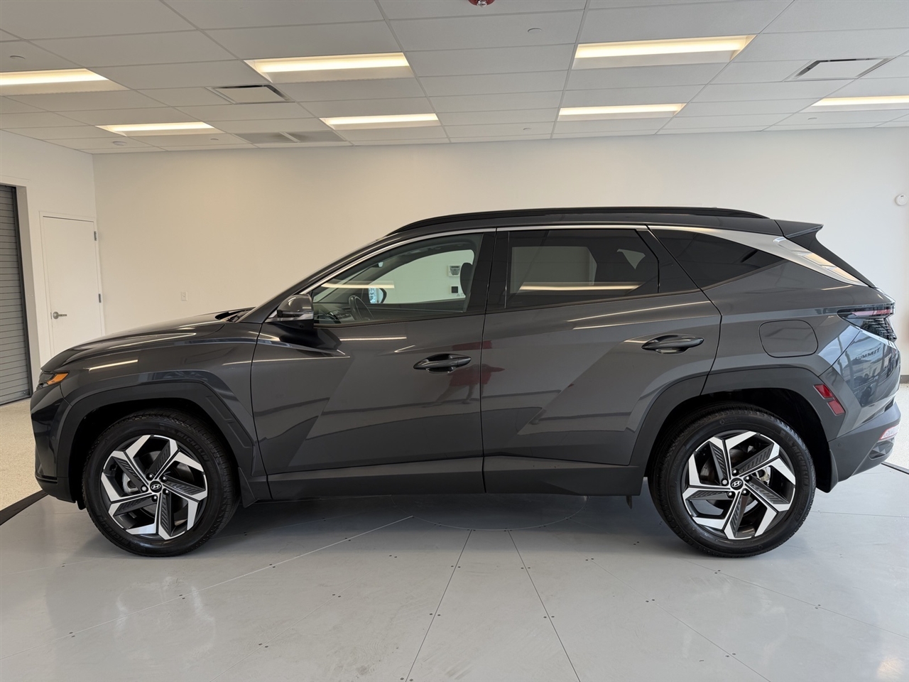 2023 Hyundai Tucson Limited photo 4