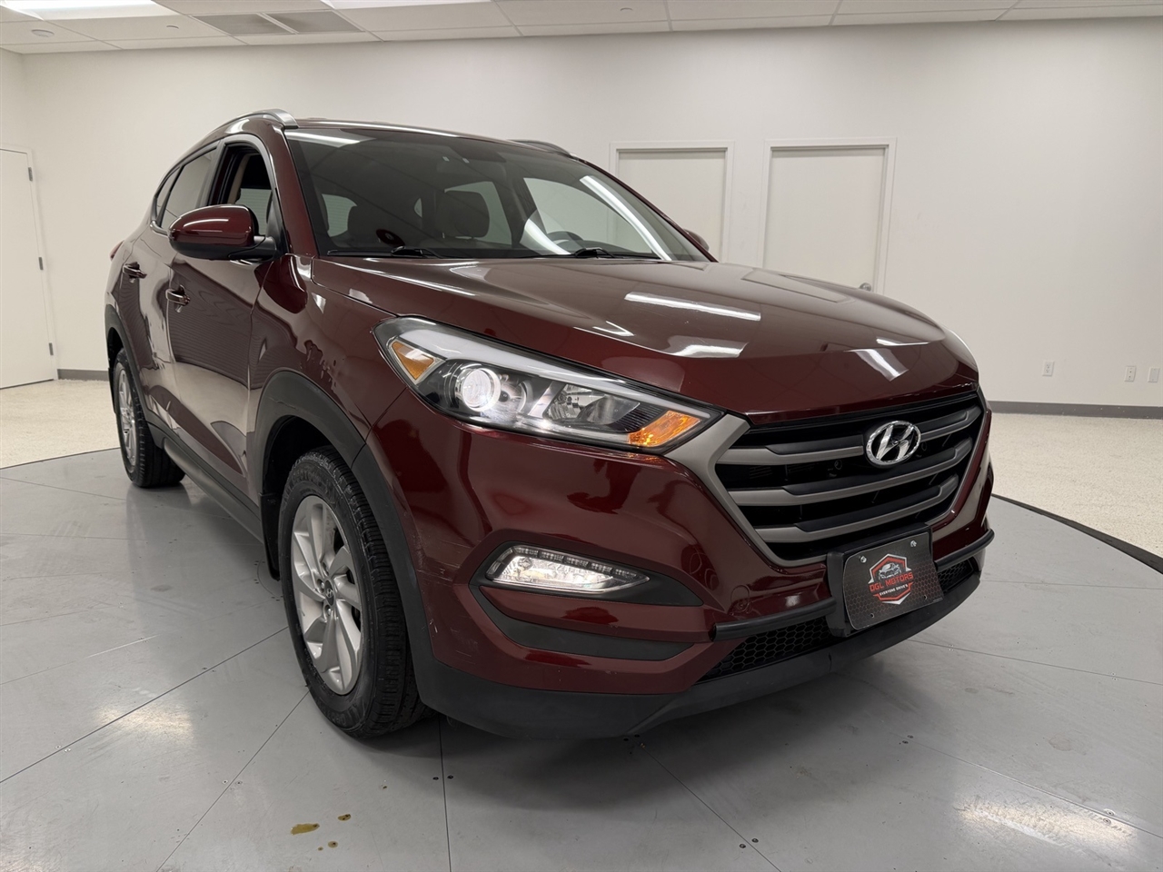 Hyundai Tucson SE w/Popular Package AWD 2016