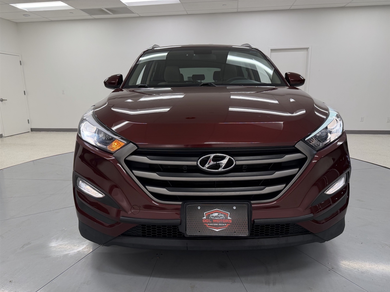 Hyundai Tucson SE w/Popular Package AWD 2016