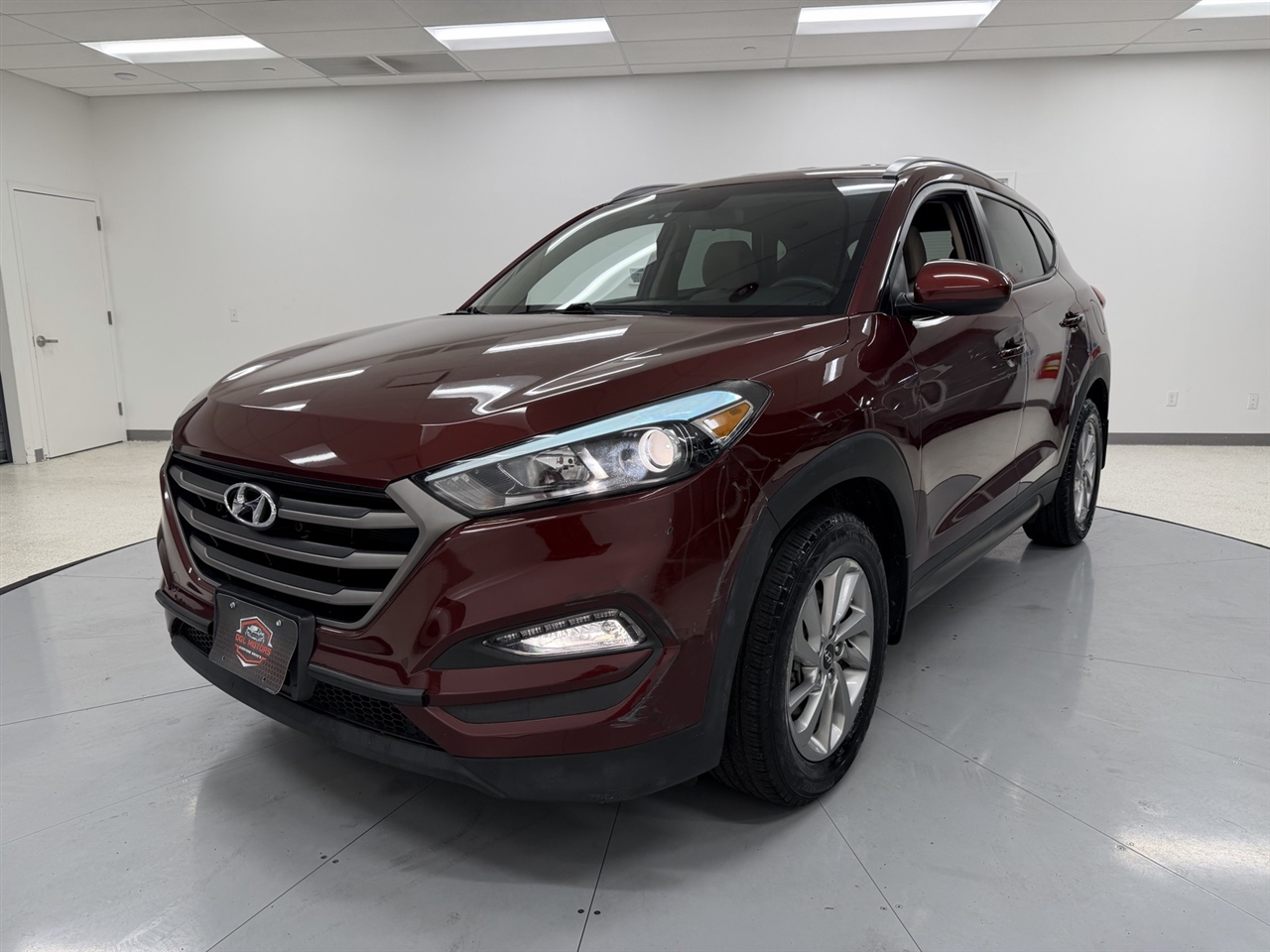 Hyundai Tucson SE w/Popular Package AWD 2016