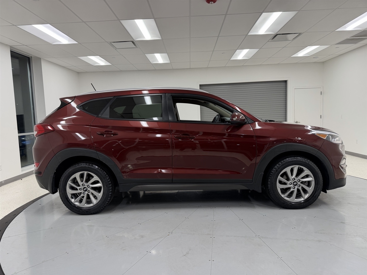 Hyundai Tucson SE w/Popular Package AWD 2016