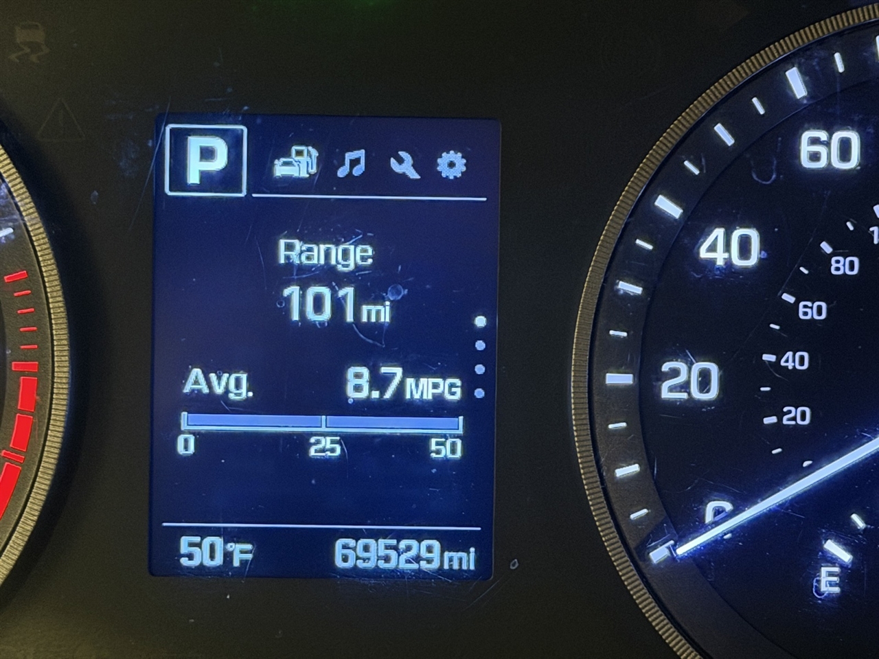 Hyundai Tucson SE w/Popular Package AWD 2016