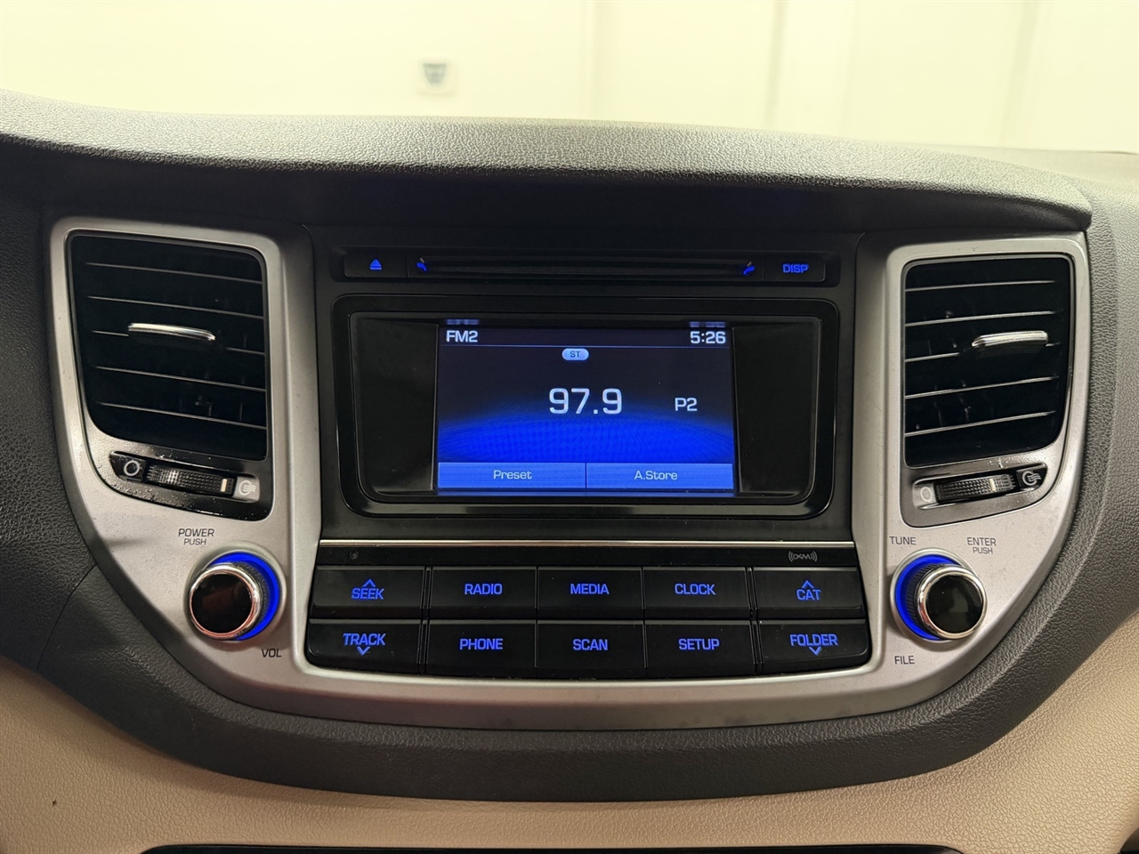 Hyundai Tucson SE w/Popular Package AWD 2016