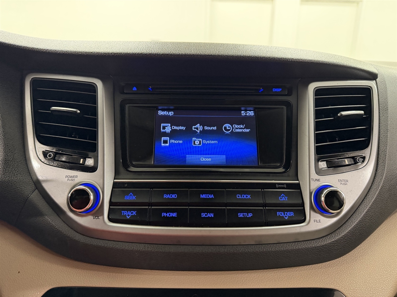 Hyundai Tucson SE w/Popular Package AWD 2016