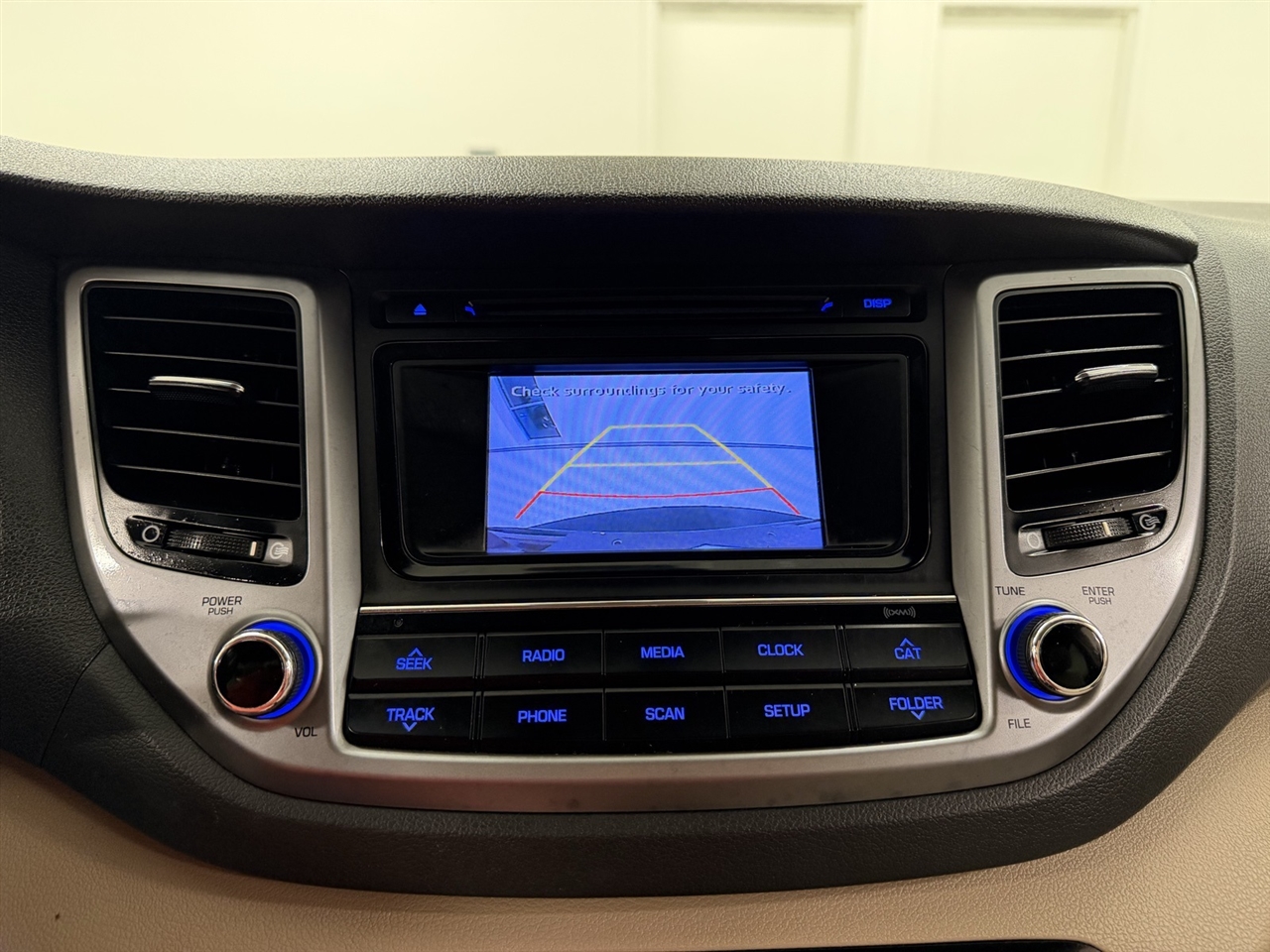 Hyundai Tucson SE w/Popular Package AWD 2016