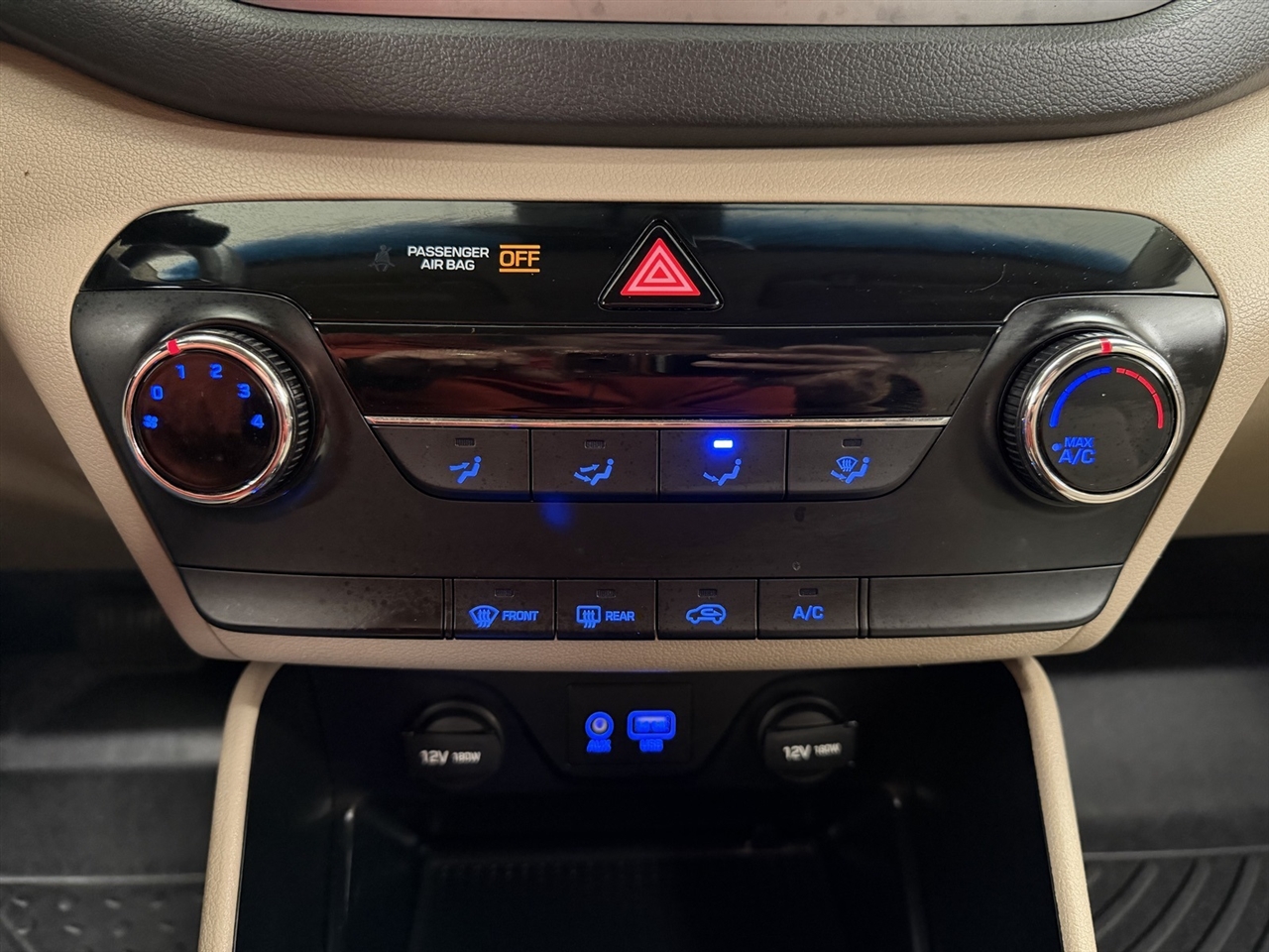 Hyundai Tucson SE w/Popular Package AWD 2016