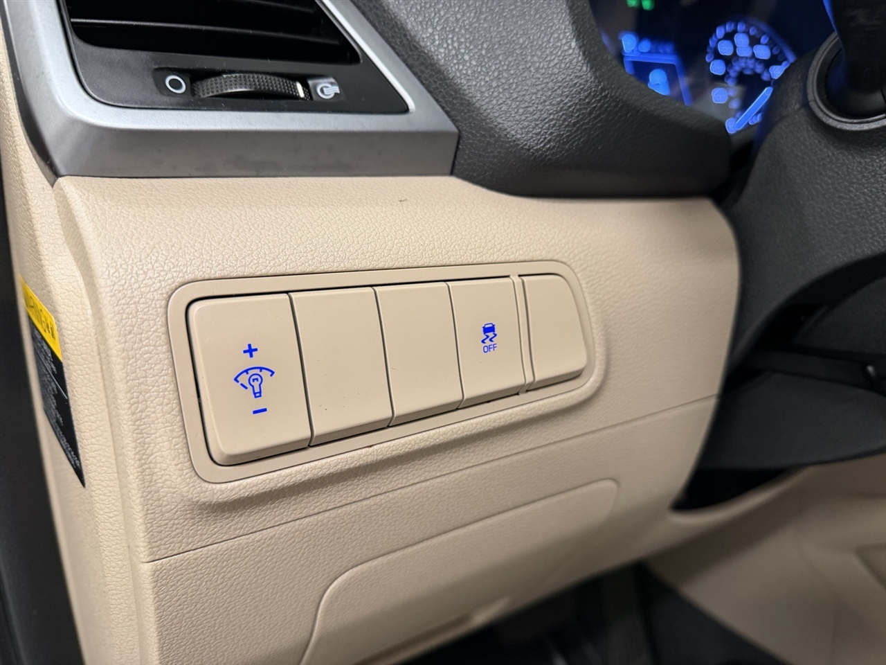 Hyundai Tucson SE w/Popular Package AWD 2016