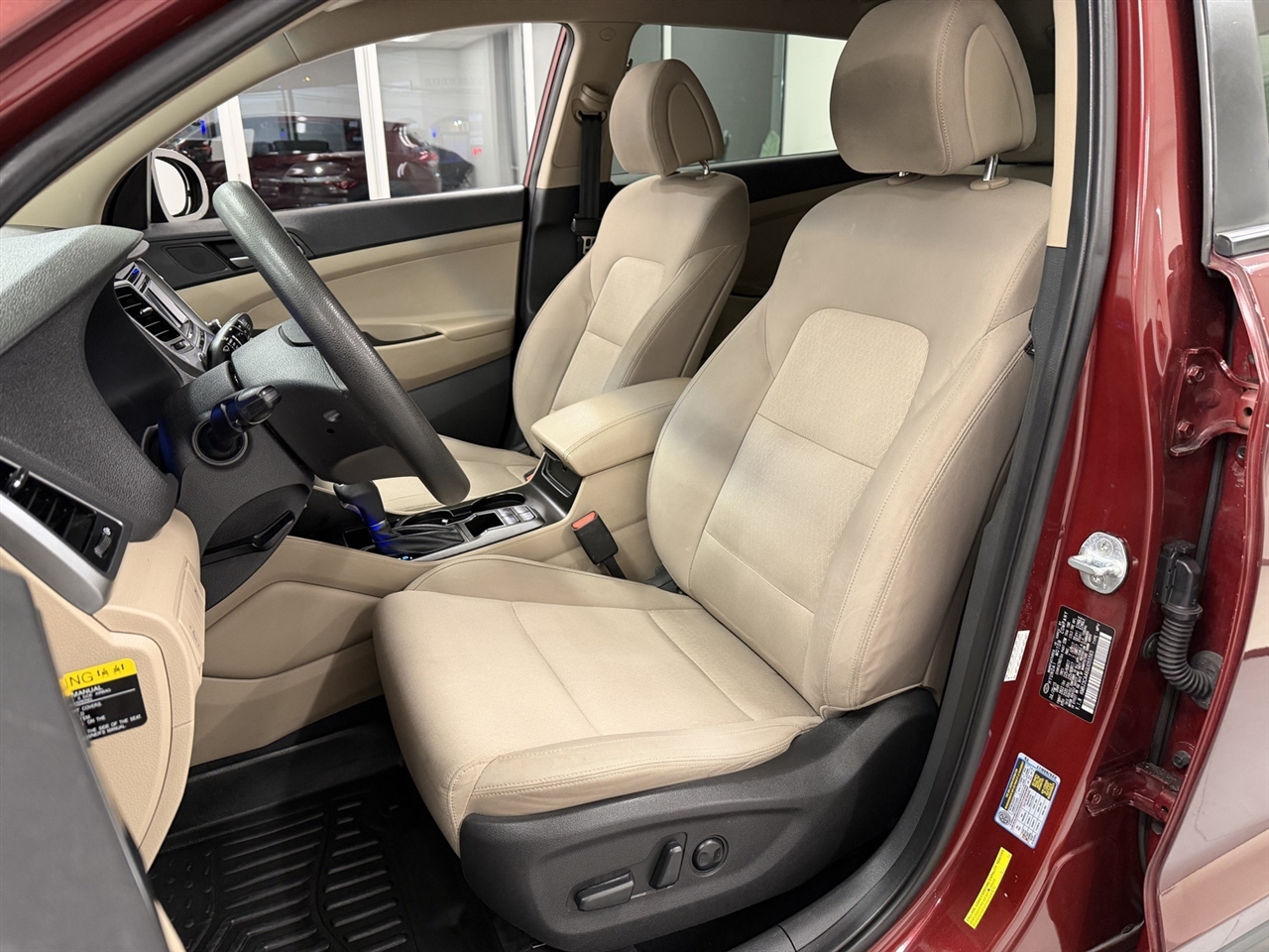 Hyundai Tucson SE w/Popular Package AWD 2016