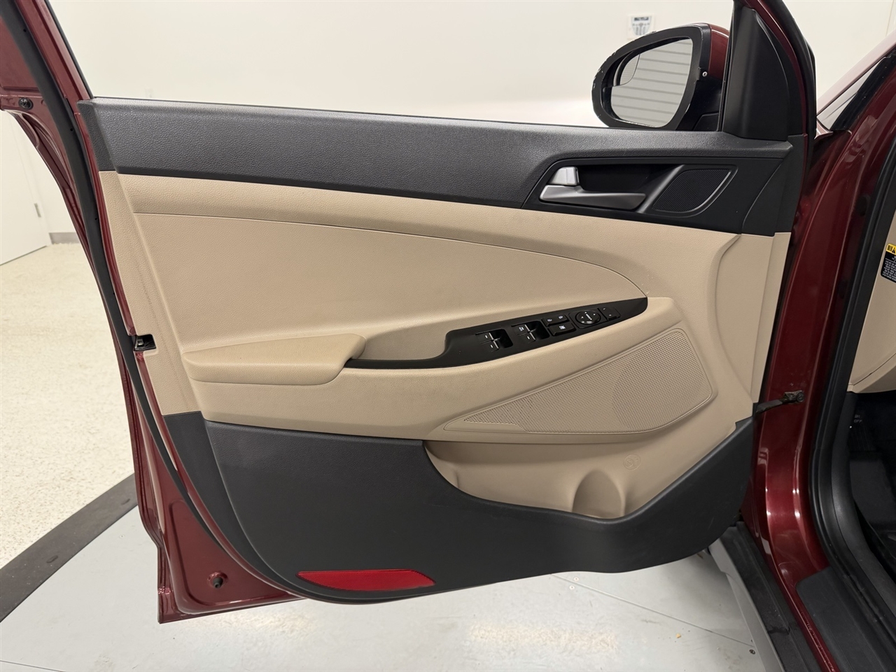 Hyundai Tucson SE w/Popular Package AWD 2016