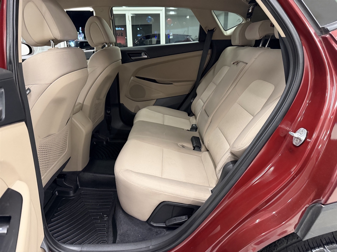 Hyundai Tucson SE w/Popular Package AWD 2016