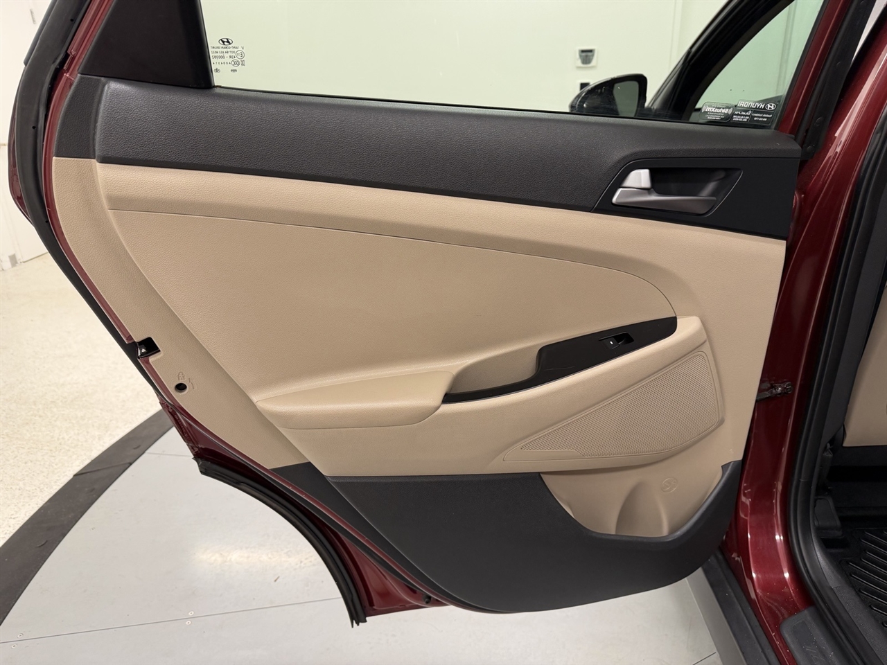 Hyundai Tucson SE w/Popular Package AWD 2016