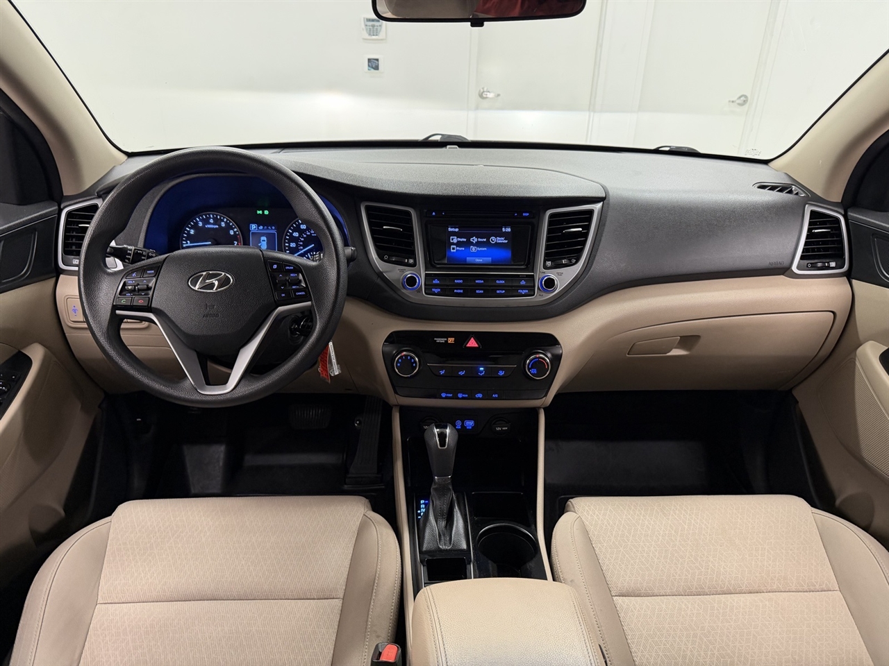 Hyundai Tucson SE w/Popular Package AWD 2016