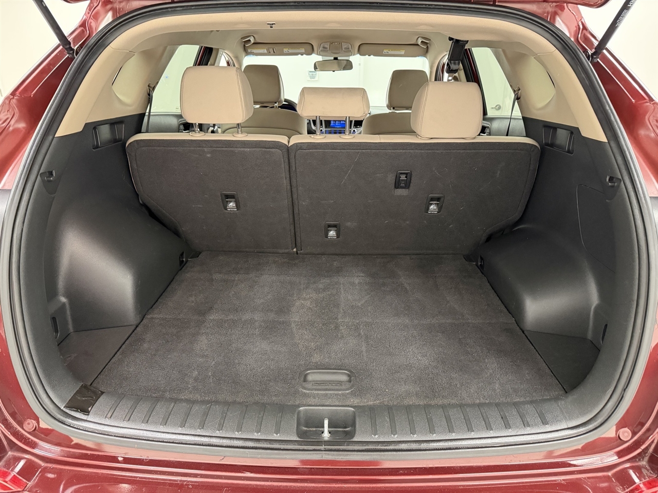 Hyundai Tucson SE w/Popular Package AWD 2016