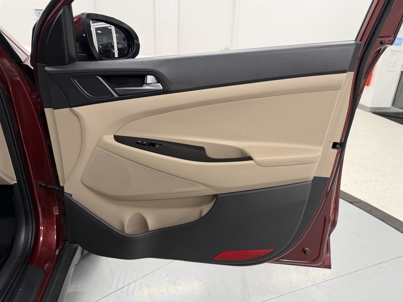 Hyundai Tucson SE w/Popular Package AWD 2016