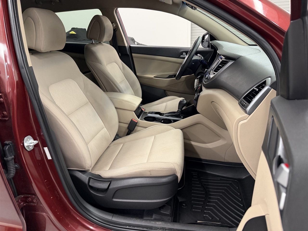 Hyundai Tucson SE w/Popular Package AWD 2016