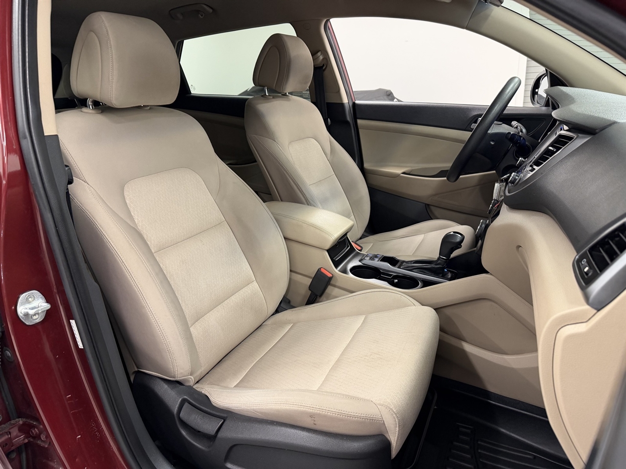 Hyundai Tucson SE w/Popular Package AWD 2016