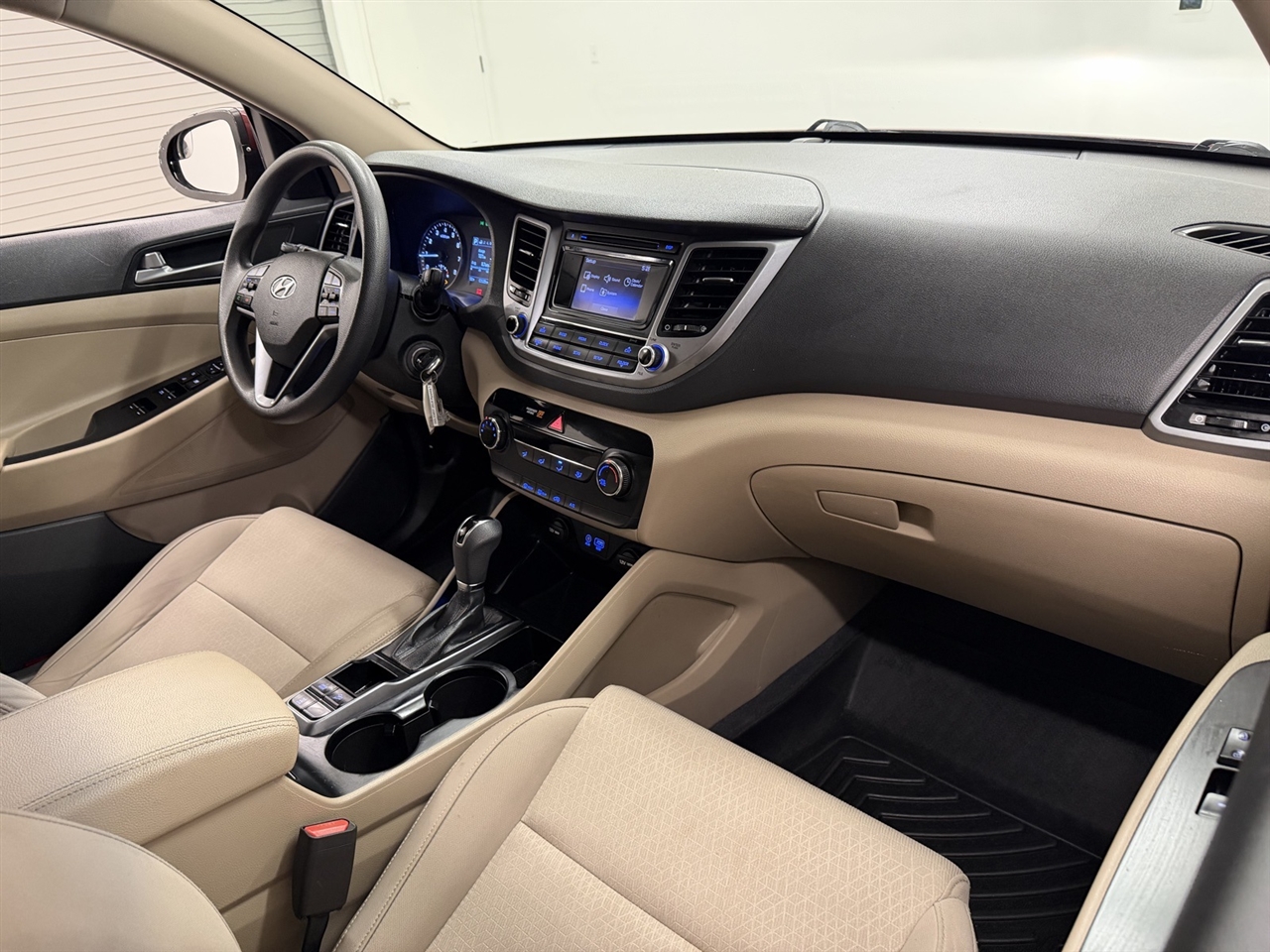 Hyundai Tucson SE w/Popular Package AWD 2016