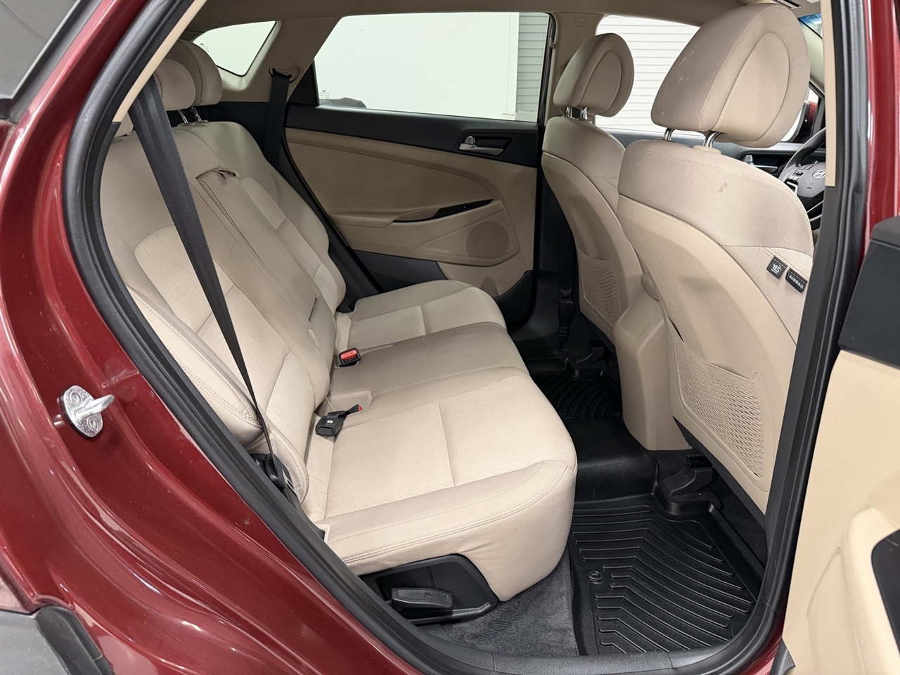 Hyundai Tucson SE w/Popular Package AWD 2016