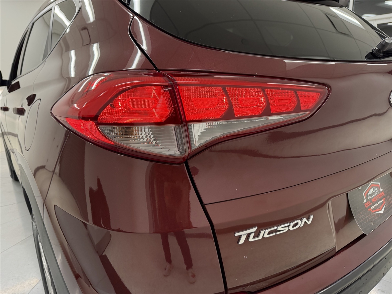 Hyundai Tucson SE w/Popular Package AWD 2016